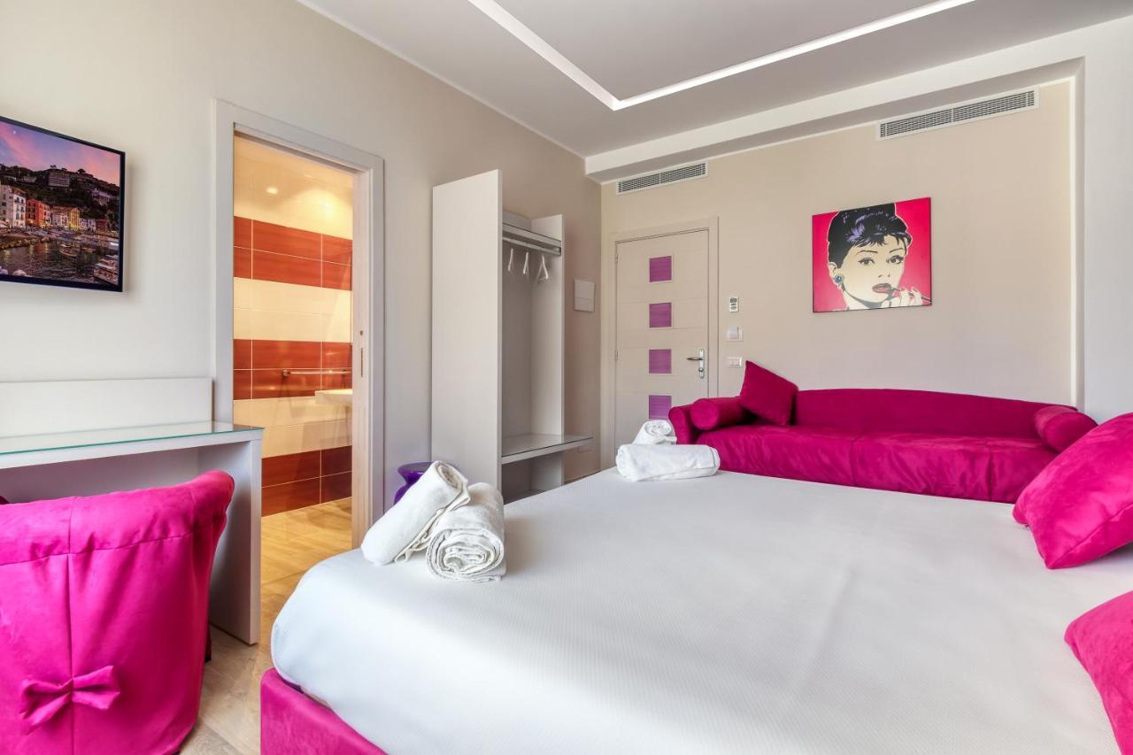 سورينتو Tiffany Suites المظهر الخارجي الصورة