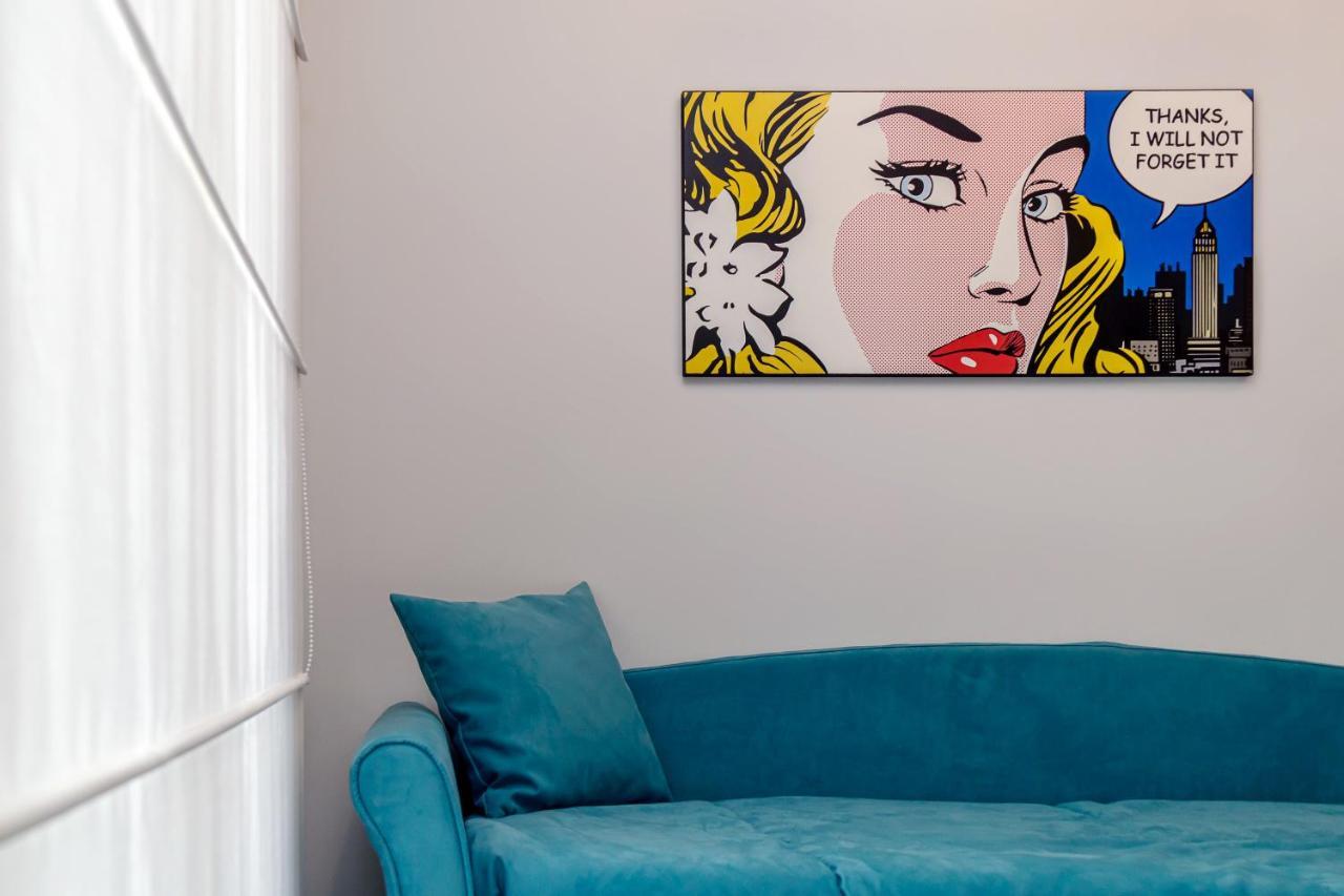 سورينتو Tiffany Suites المظهر الخارجي الصورة